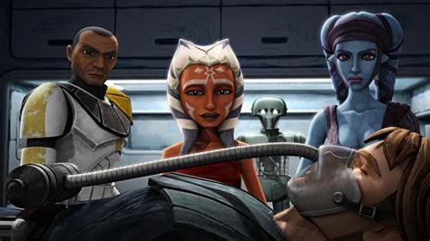 star wars clone wars episodes to watch before season 7|the clone wars season 7.